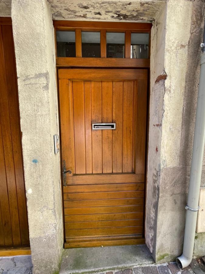 Maison De Ville Dans Le Centre Historique De Cahors - Cosy Townhouse In The Historical Center Of Cahors Exterior foto